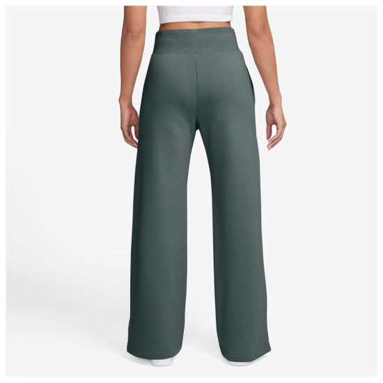 Nike Γυναικείο παντελόνι φόρμας Sportswear Phoenix Fleece High-Waisted Logo Pants